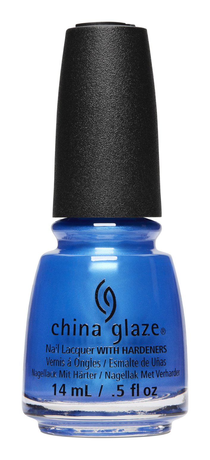 China Glaze CHINA GLAZE CUBA DIVING - kilograms — view 148