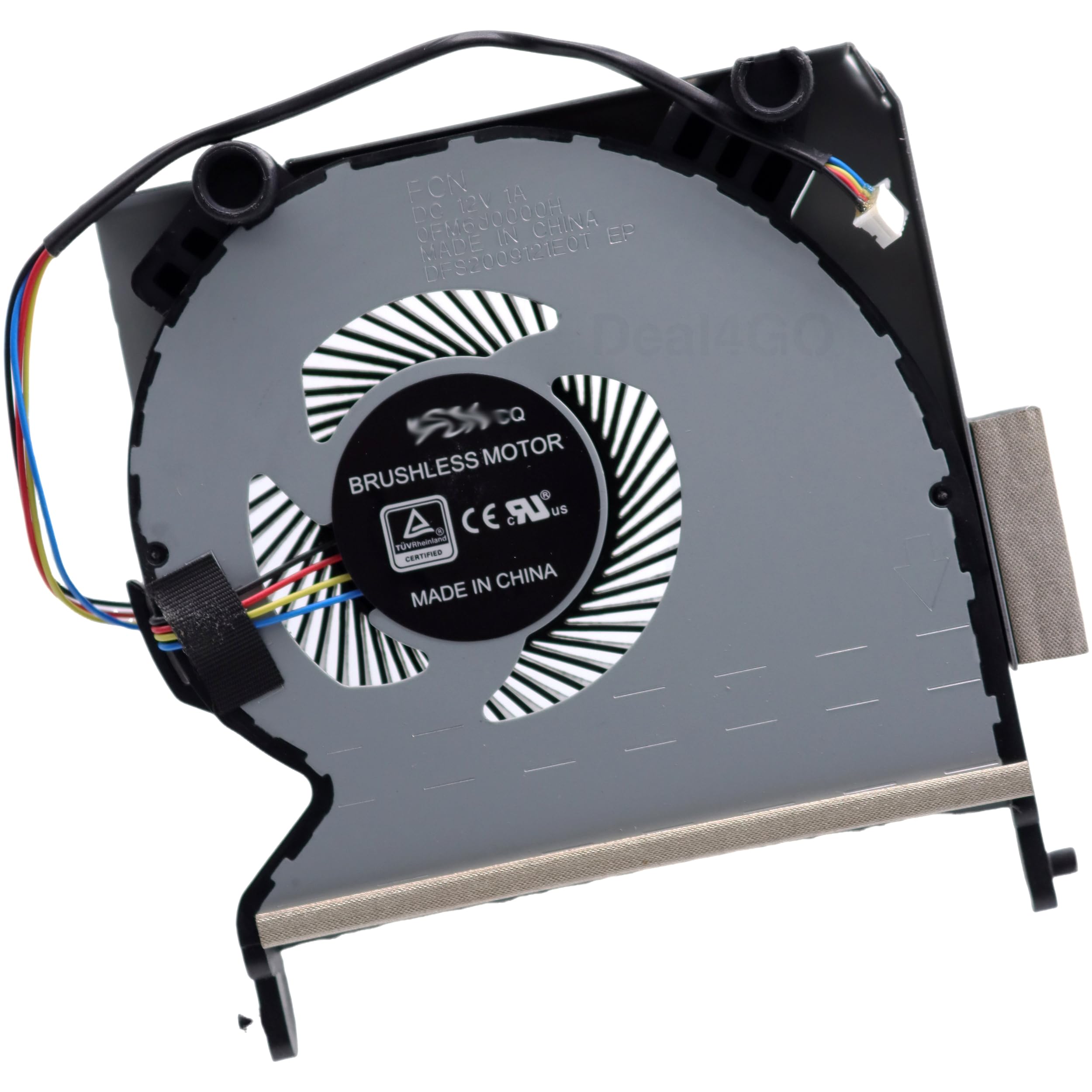 Amazon.co.jp: Deal4GO CPU冷却ファン M11802-001 交換用 HP EliteDesk