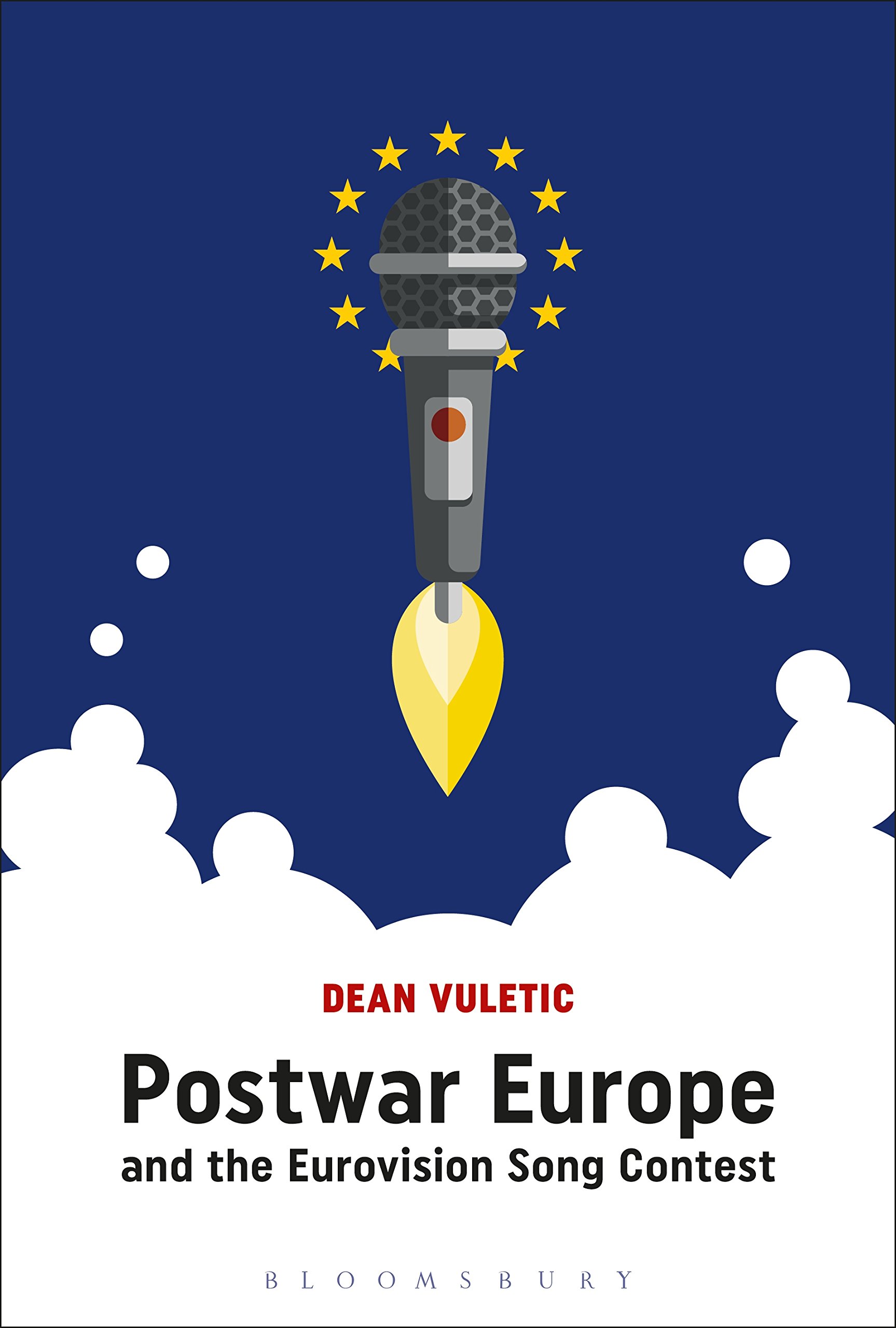 Eurovision et Europe d'après-guerre : le livre d'histoire culturelle essentiel