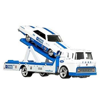 ホットウィール　HotWHeeLs team transport 10台セット Hot Wheels Team Transport Set, Toy Race Car & Transporter