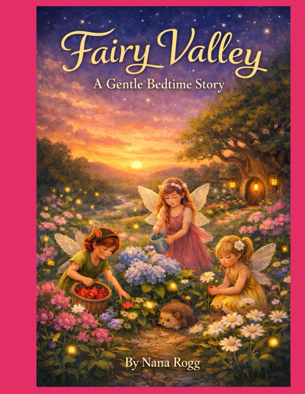 Fairy Valley: A Gentle Bedtime Story