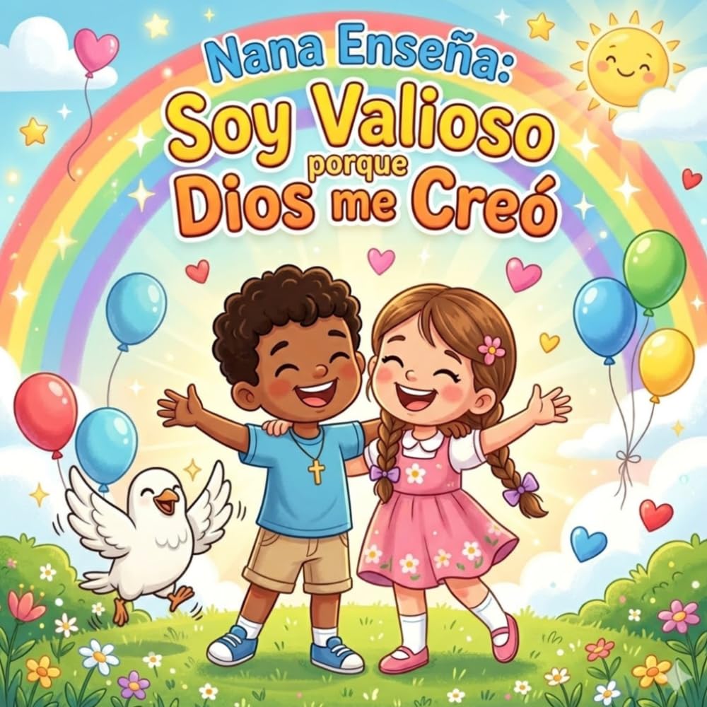 Nana Enseña: Soy Valioso porque Dios me Creó