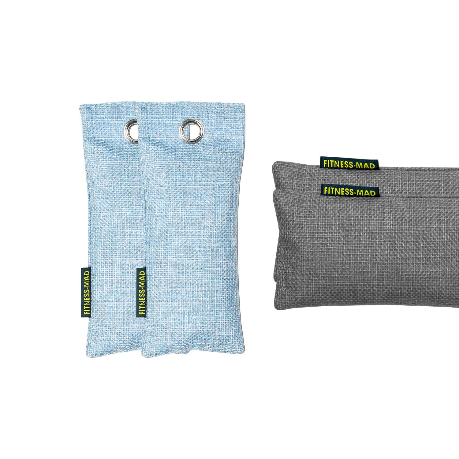 Fitness MadSports Odour Absorber with Charcoal (Multi Purpose) 500g