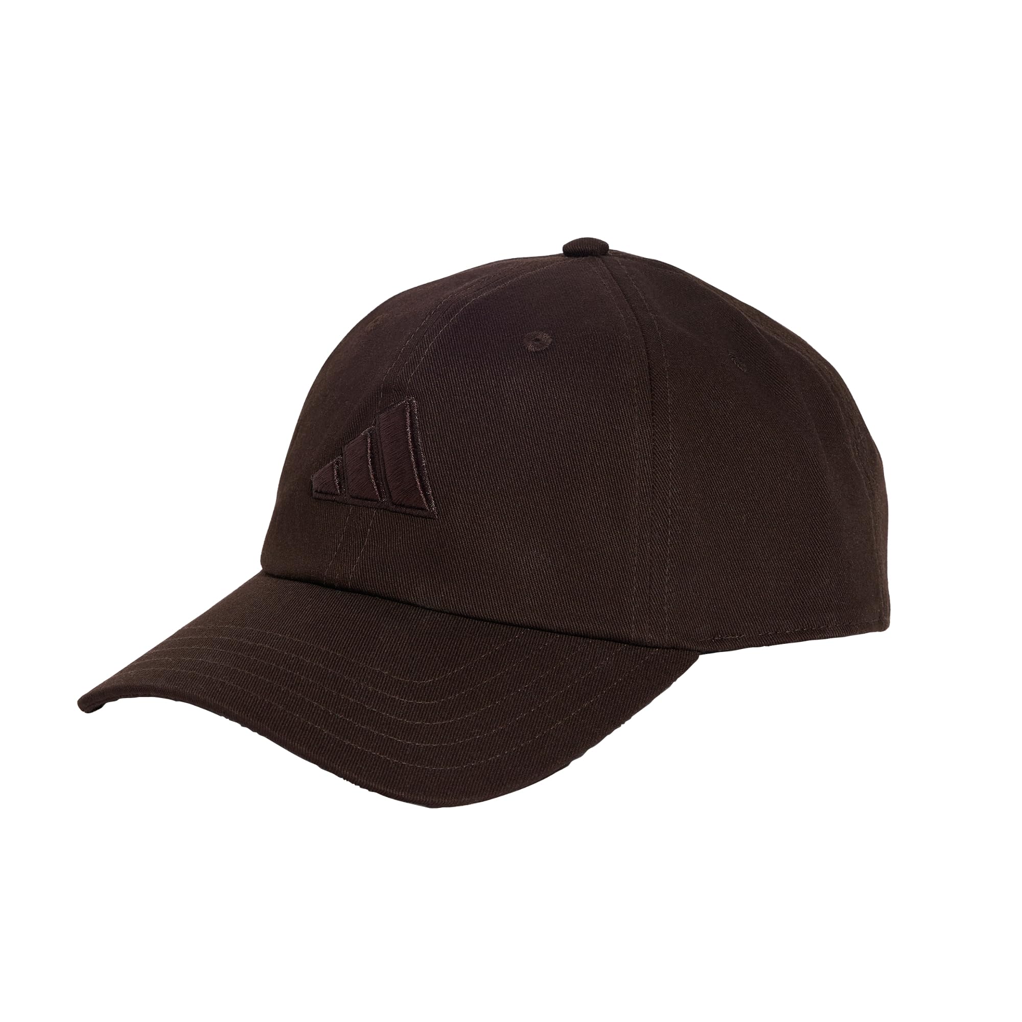 adidas Unisex Dad Tonal Logo Hat, Aurora Coffee/Aurora Coffee, M-L
