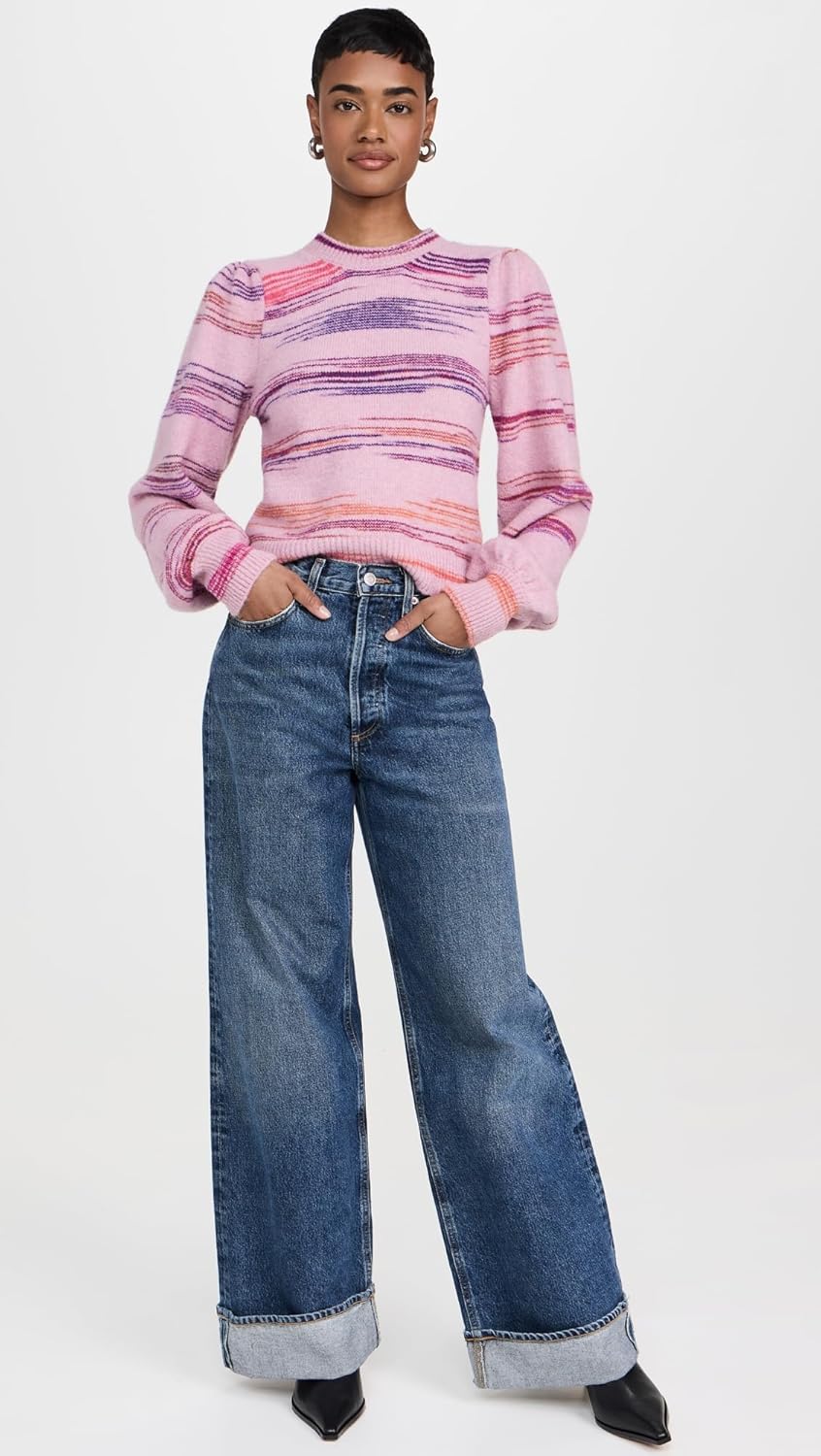 BAUM UND PFERDGARTEN Women's Carmy Sweater - Image 5