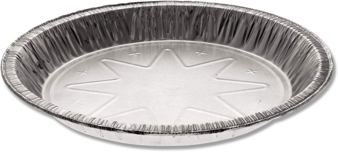 Rnd Alum Pie Pan X-Deep 10In 400