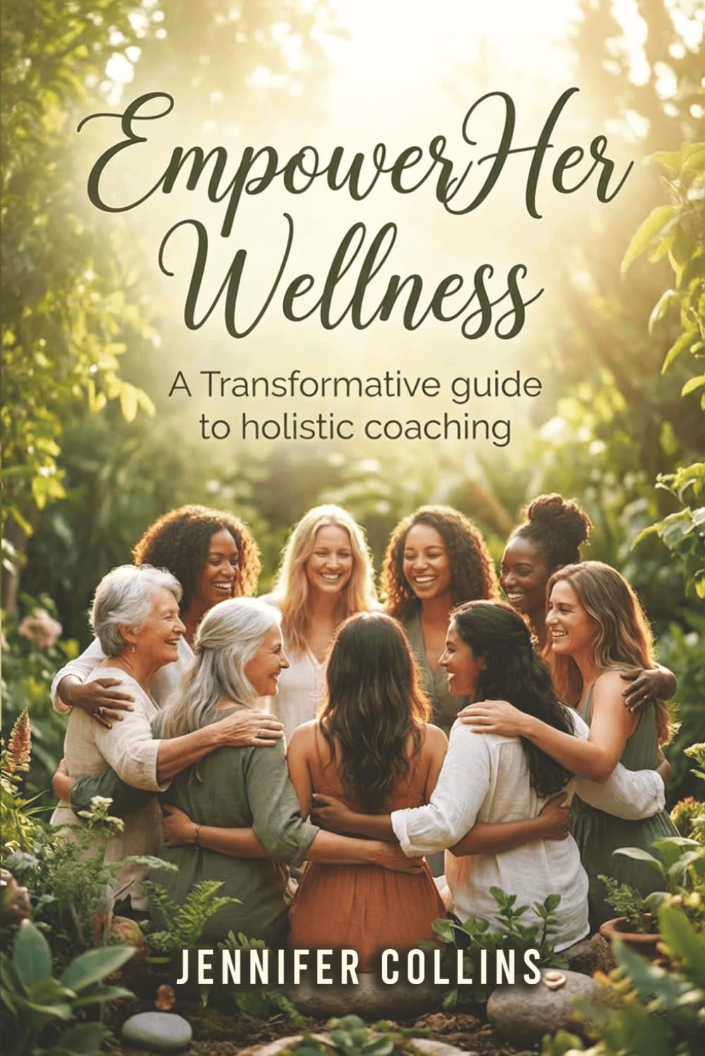 Empower Her Wellness: A Transformative Guide to Holistic Coaching for Women