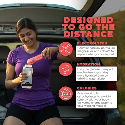 Miniatura 3 de Combustible nutrición Tailwind cafeinada endurance, Tailwind Nutrition, 1, 1