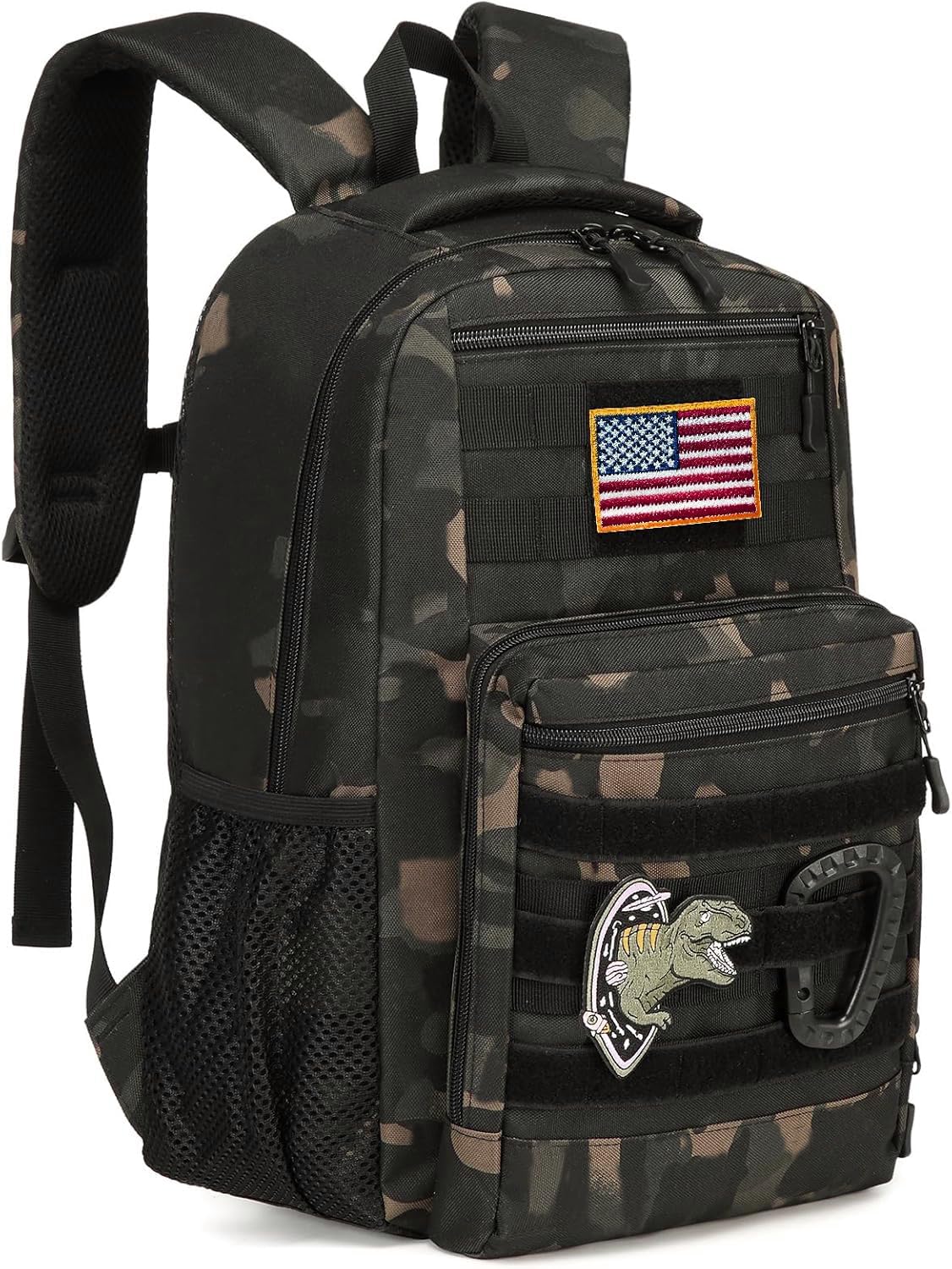 XINTREY Kids Tactical Backpack (20L)