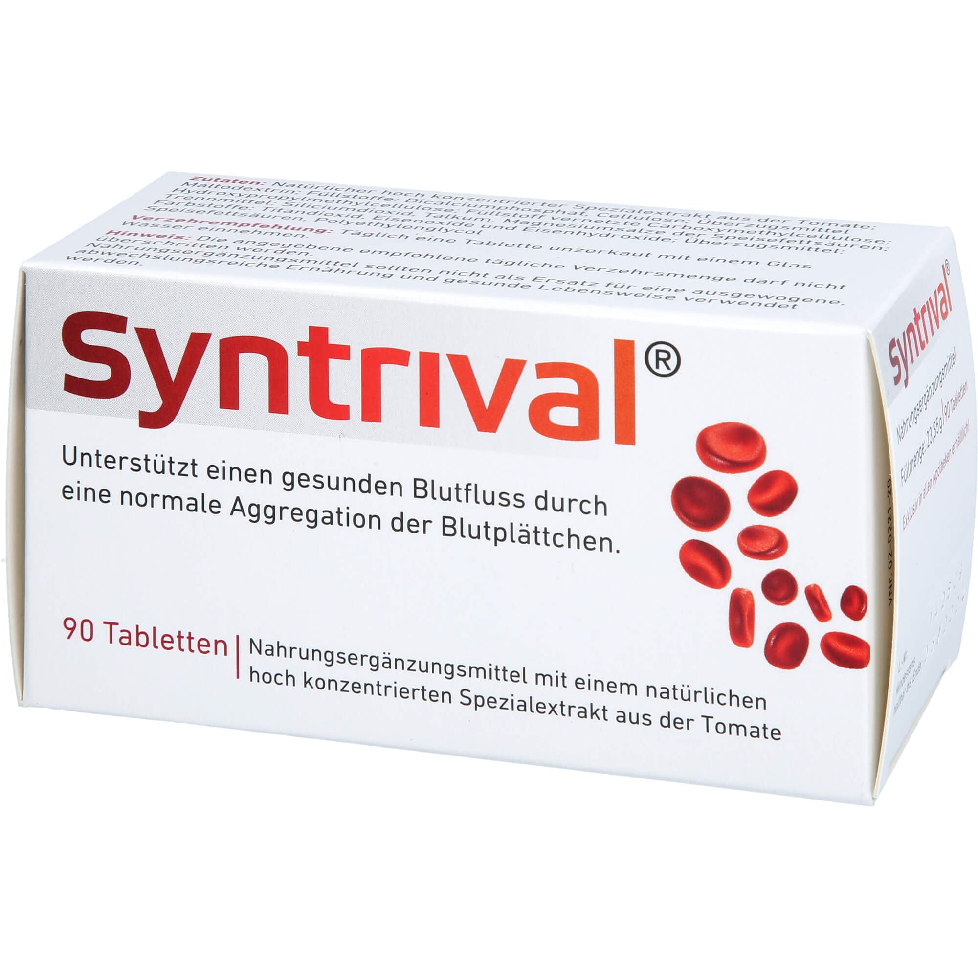 SYNTRIVAL Tabletten 90 St