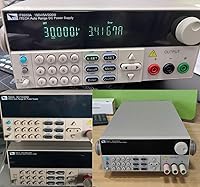 Vista 4 de ITECH 600W/10A/150V Fuente de alimentación programable de CC de amplio rango IT6953A, fuente de alimentación de laboratorio variable, conmutación