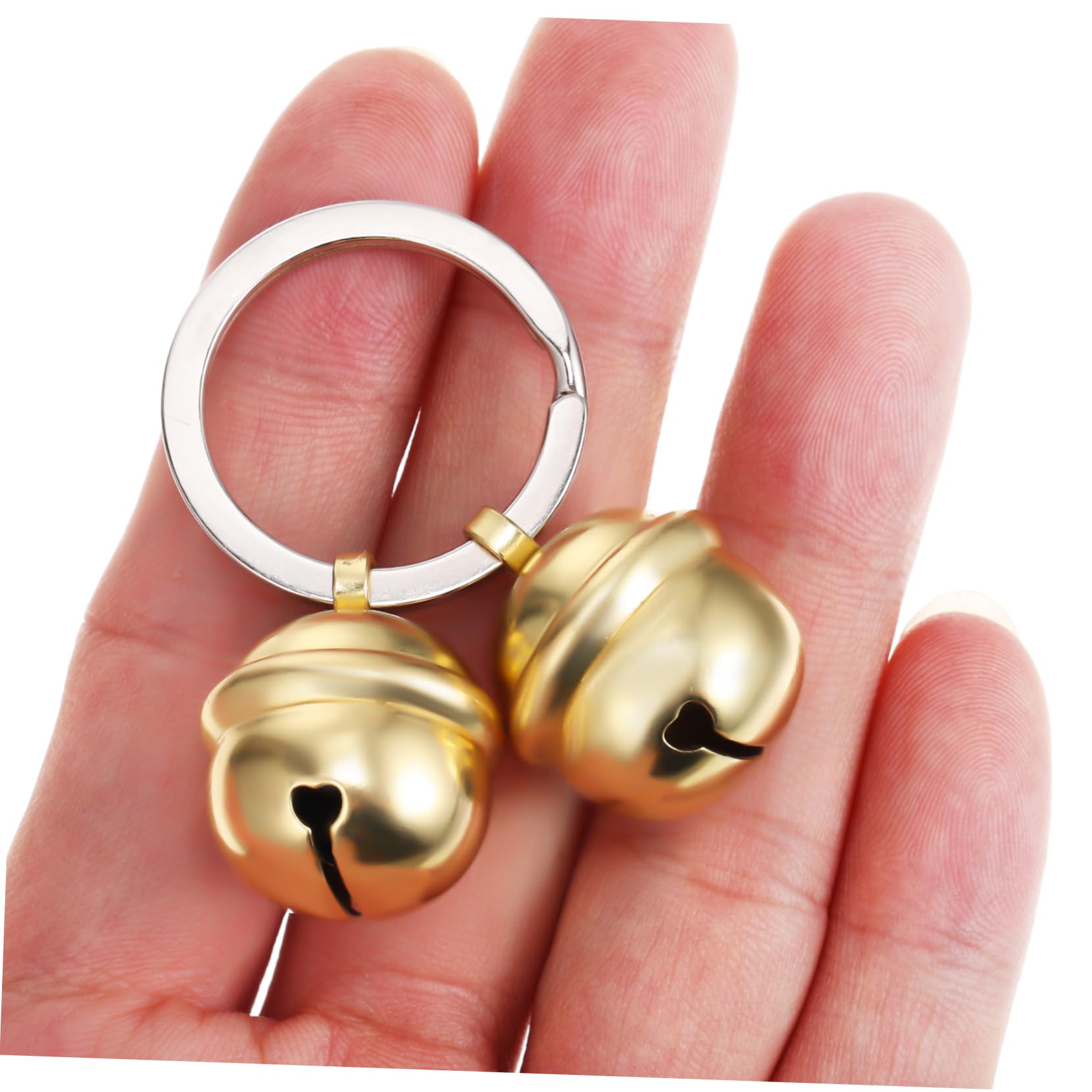 Sosoport Cat Bells for Collar Dog Collar Bell Decorative Comfortable Accessories