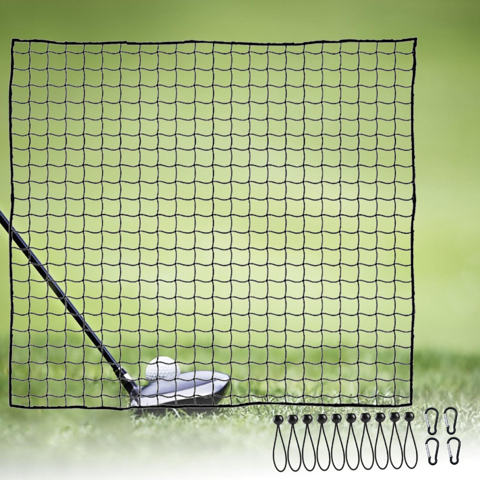 Yiju Golf Training Net for Practice and Skill Development, 2metersx2meters