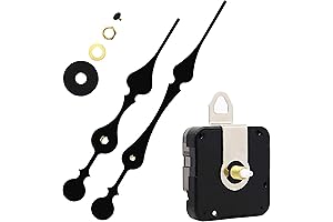 TIKROUND Quartz Clock Movements Battery Operated 12888