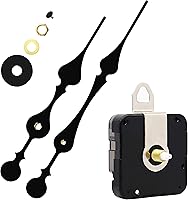 Vista 11 de TIKROUND Youngtown12888 - Reloj con eje de 0.906 in con 2 manecillas de pala para adaptarse a diales de hasta 15.7 pulgadas de diámetro.