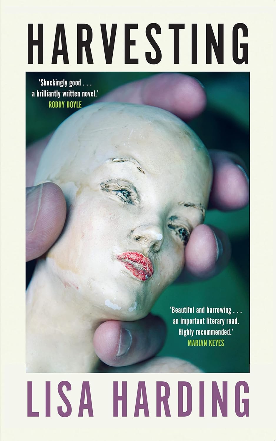 Harvesting Kindle edition by Harding, Lisa. Literature & Fiction