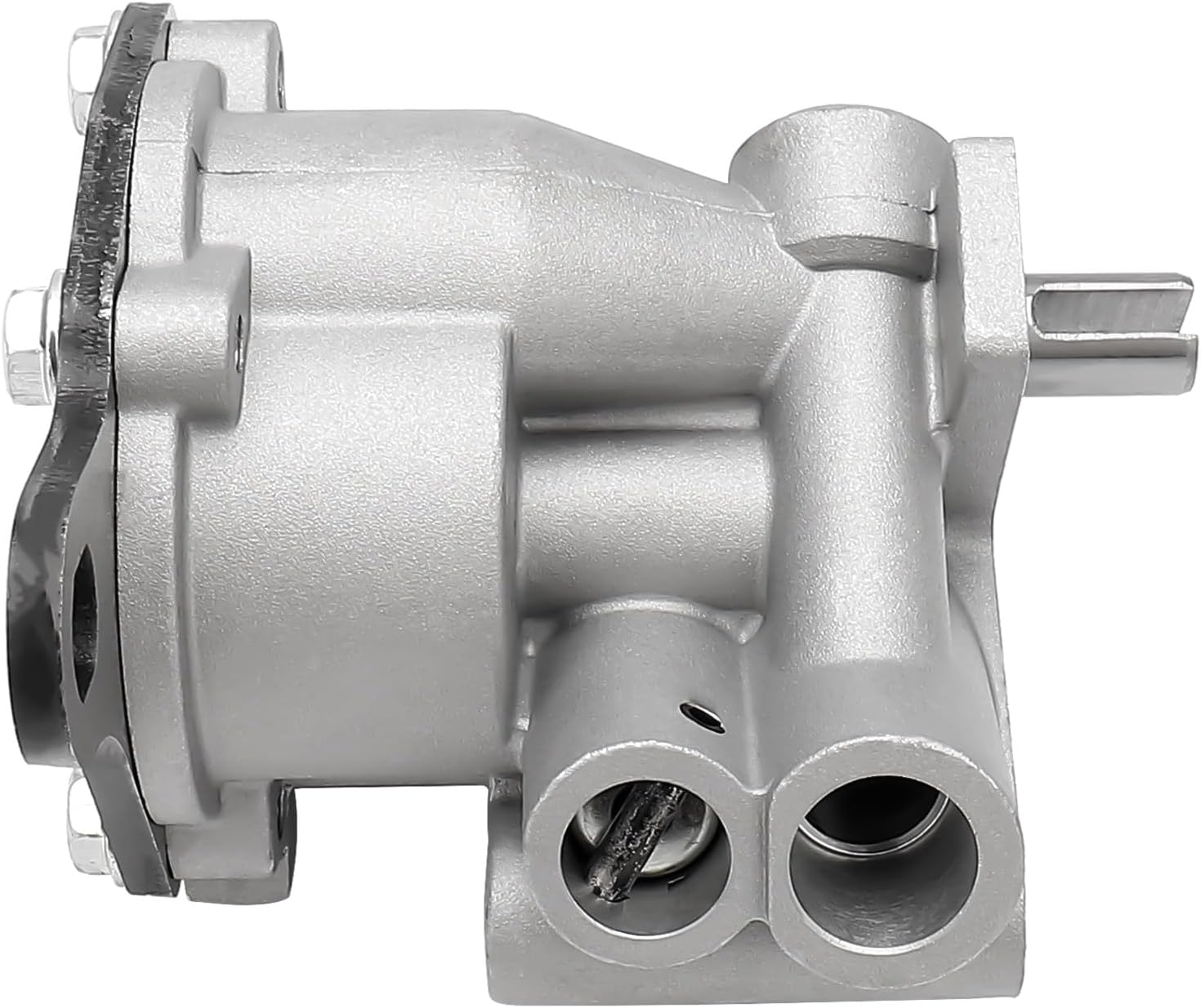 HARUMA M-81A Engine Oil Pump Compatible for Jeep TJ Wrangler 1987-2006,Grand Cherokee Comanche Wagoneer CJ5 CJ7 DJ5 J10 Dodge Dakota Eagle Premier AMC Eagle Concord Spirit