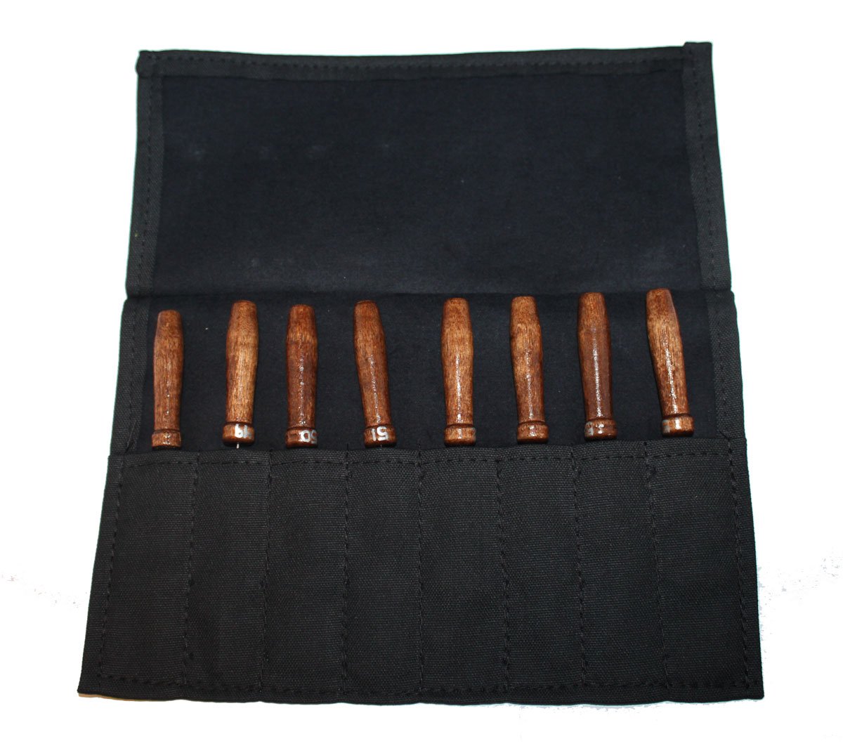 Piano Flange Bushing Broach Kit