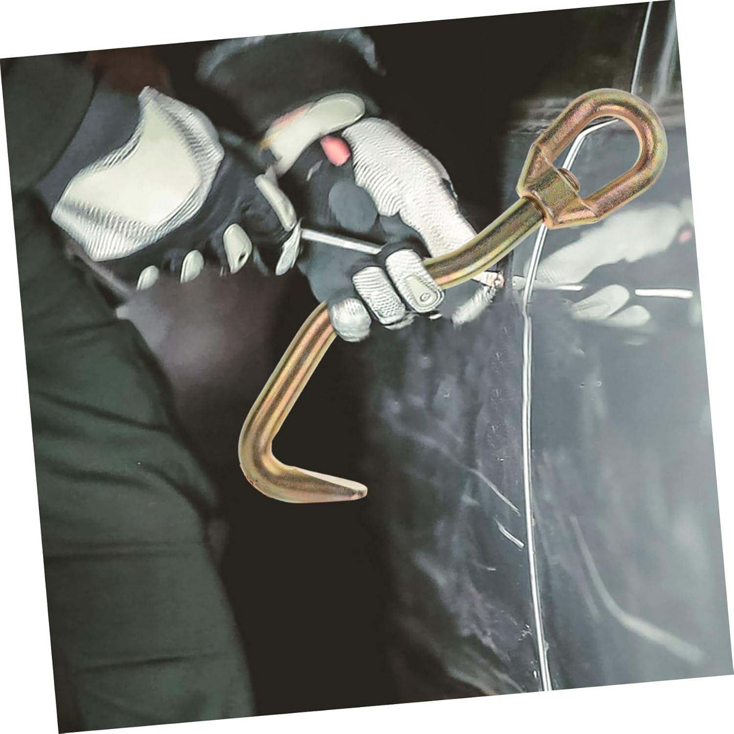 Alipis Sheet Metal Fabrication Tool Dent Remover Puller for Auto Body Repair Body Repair Hooks