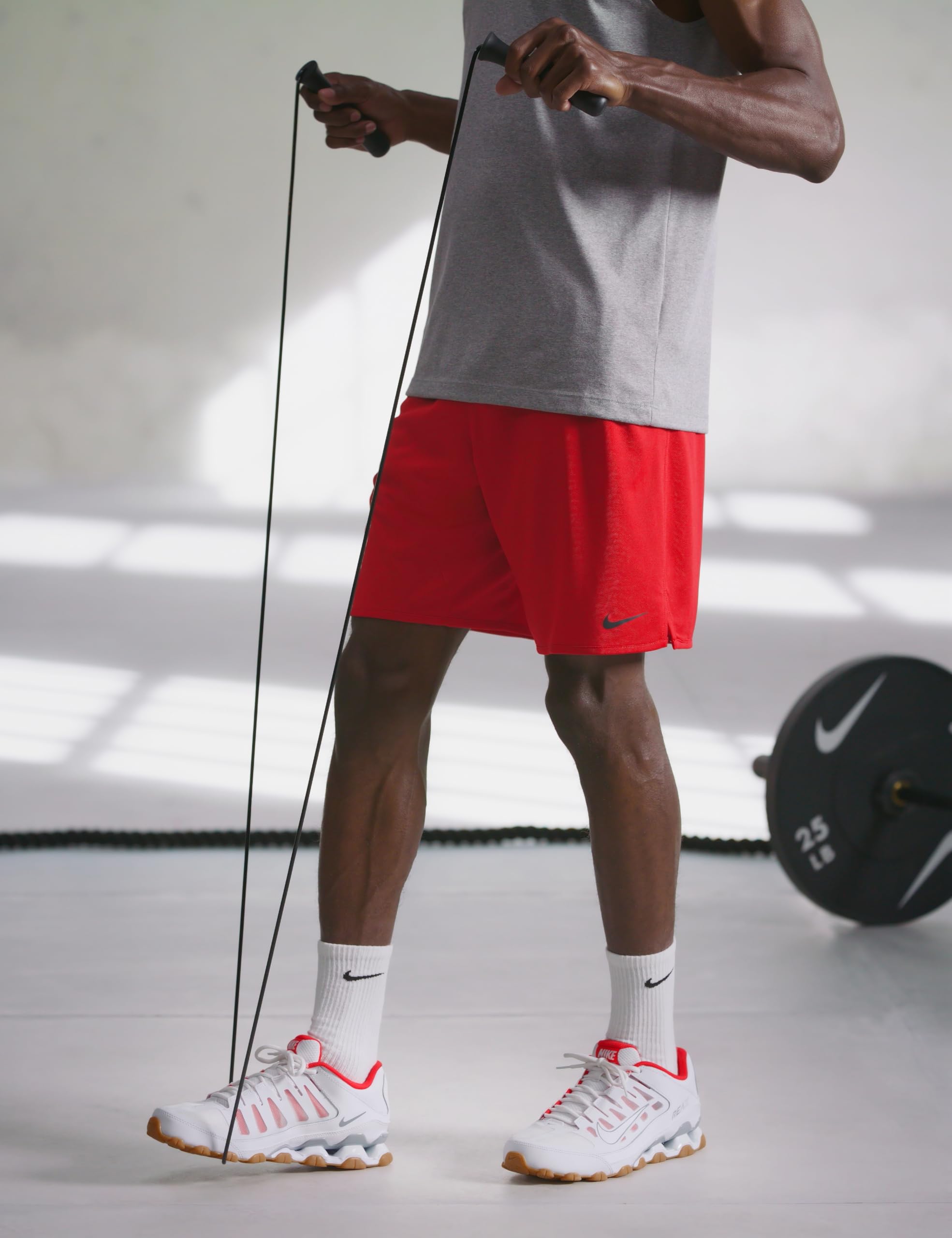 Nike Reax 8 TR Mesh Scarpe da fitnessUomo