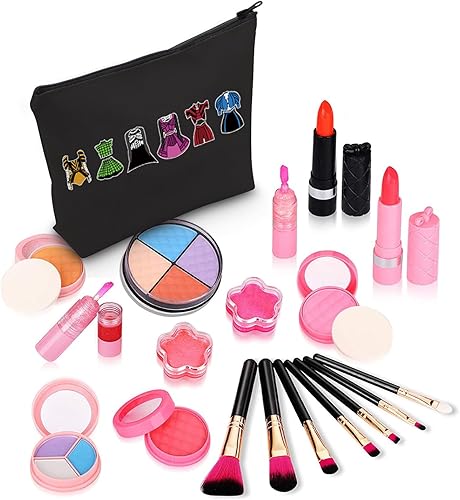 Miniatura 4 de ZJXHPO The Musical Queens Survival Kit British History Musical Neceser Seis Reinas Musicales Regalo Musical Theater Lover Bolsa de maquillaje,