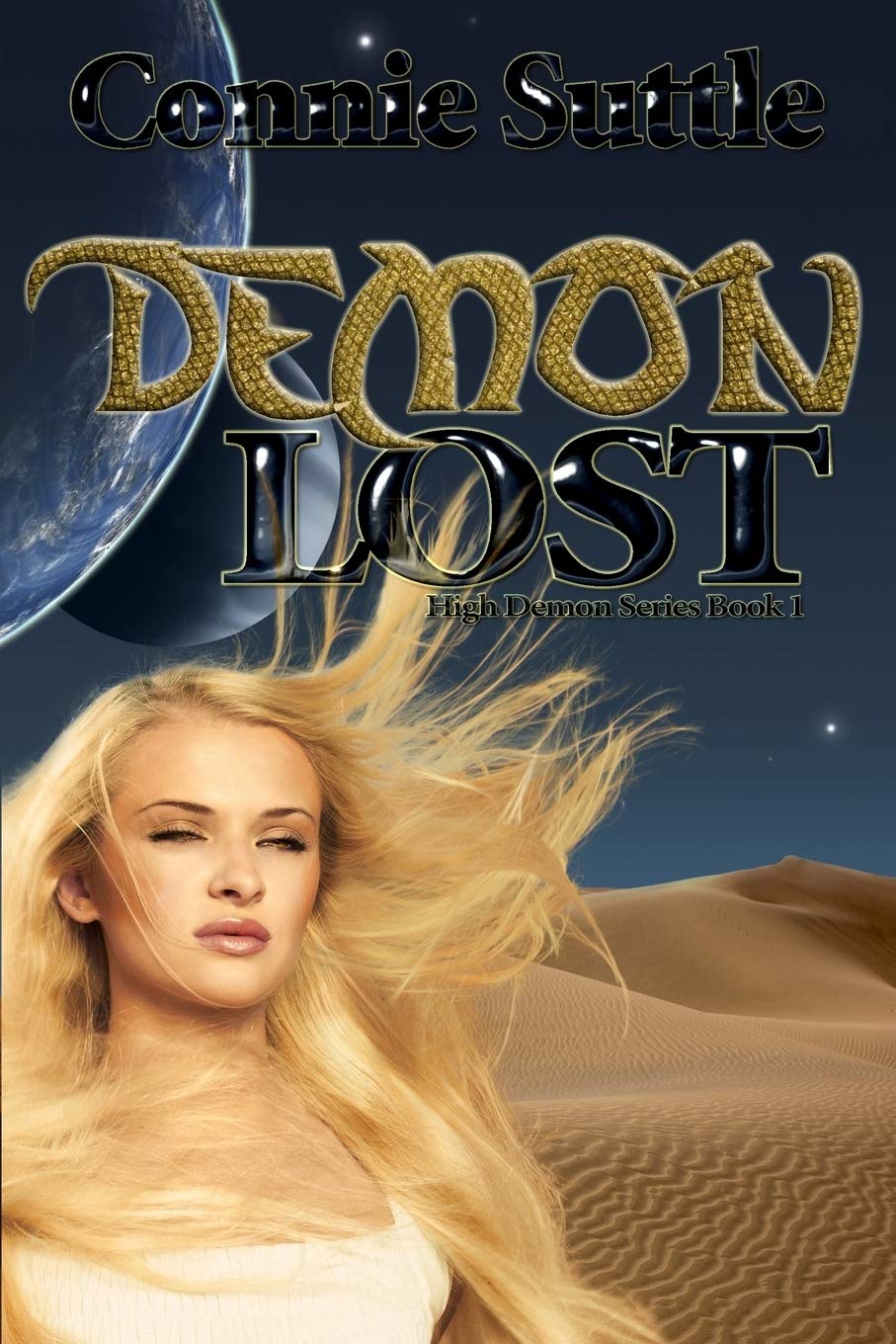Demon Lost: 1 (High Demon Series)
