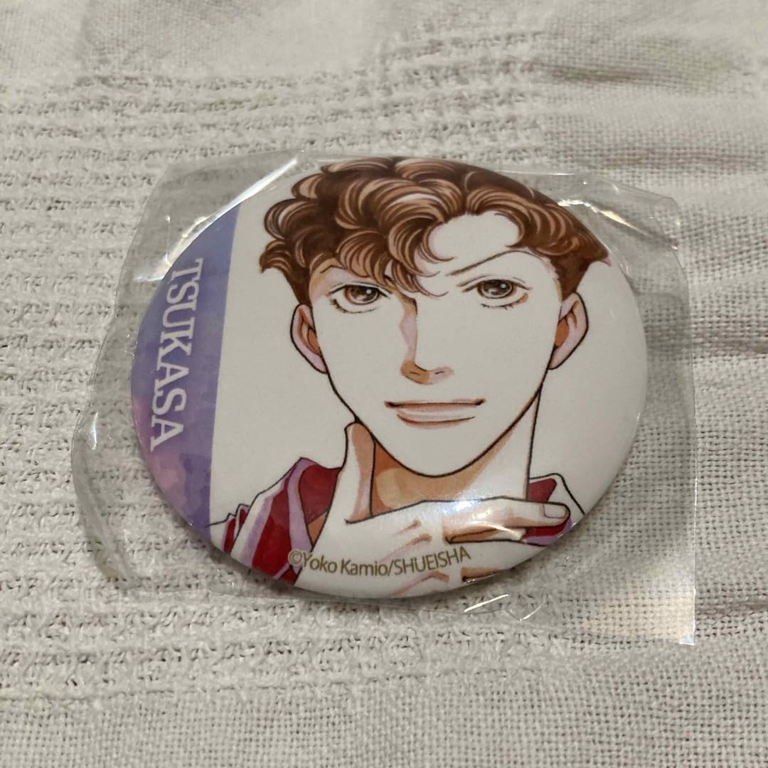 DIABOLIKLOVERS Reverse Winding Light Can Badge