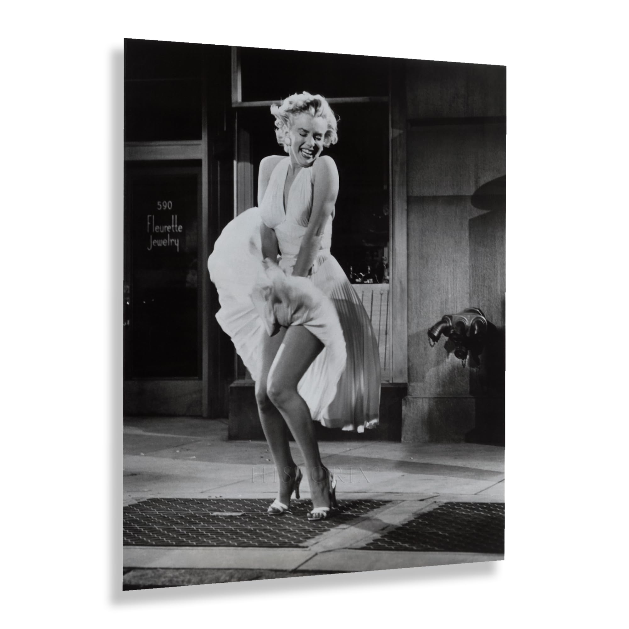 マリリン モンロー Amagansett　1957/ポスター マリリン モンロー Amagansett 1957/ポスター Marilyn in 1957