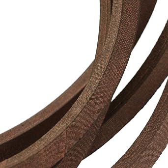 954-04045 Lawn Mower 42 Deck Belt 1/2X109 Made with Kevlar for MTD Cub Cadet RZT-42 LT1042 RZT17 LT1040 754-04045 Toro 112-5800