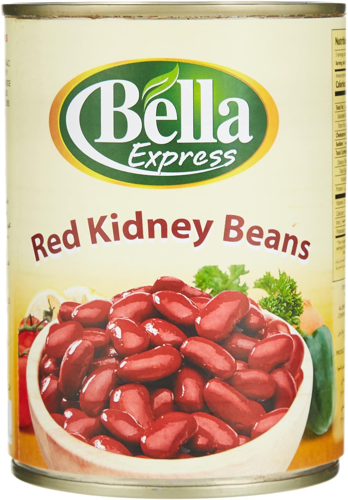BELLA EXPRESSRed Kidney Beans, 400 Gm