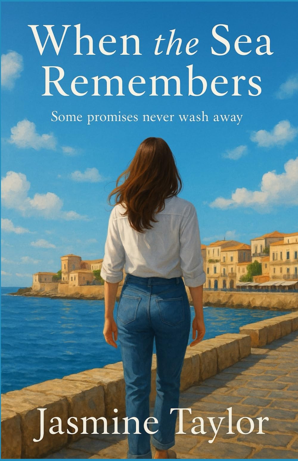 When the Sea Remembers: Some promises never wash away