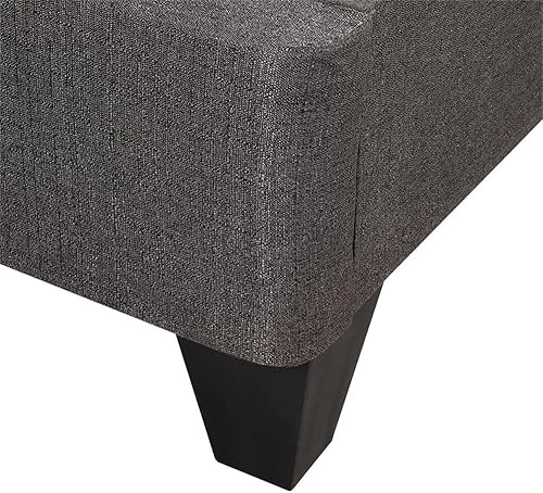 Miniatura 6 de Cama Speedy, Base, Gris