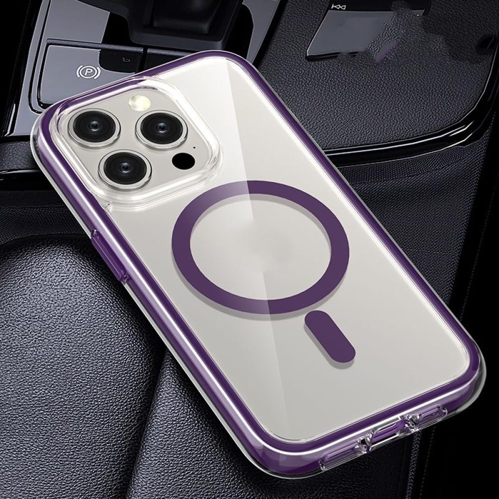 Coque iPhone 15 Pro antichoc pour sécuriser vos déplacements - 7