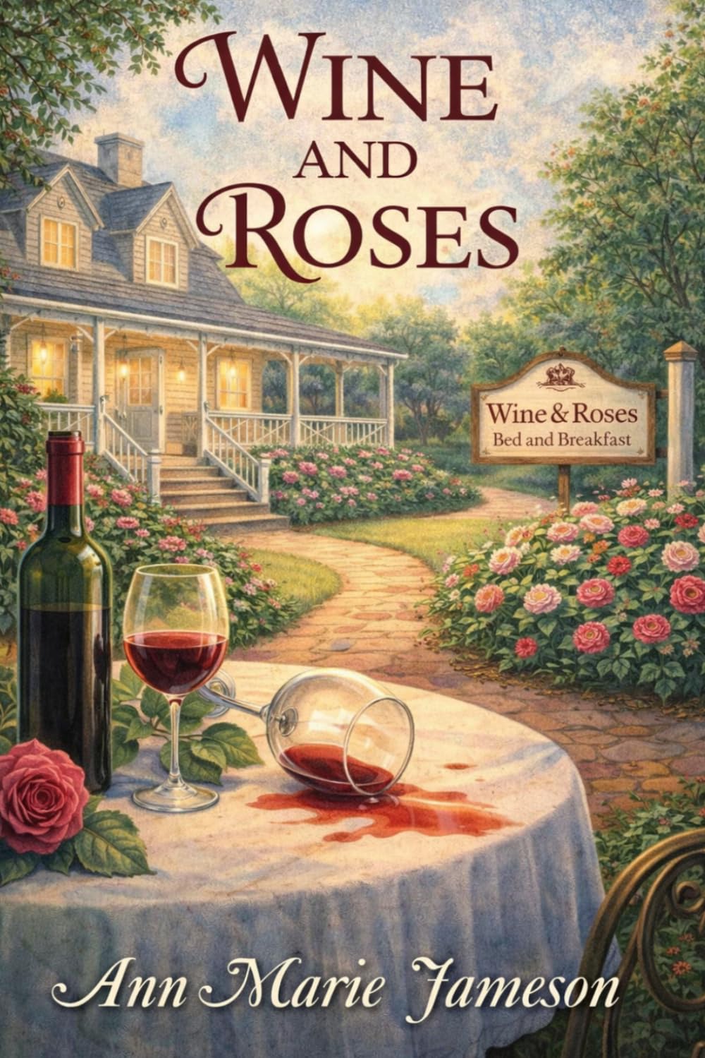 Wine and Roses