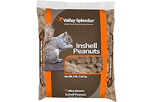 Red River Commodities 347 Peanuts In A Shell: A Crunchy Delight for Squirrel Enthusiasts