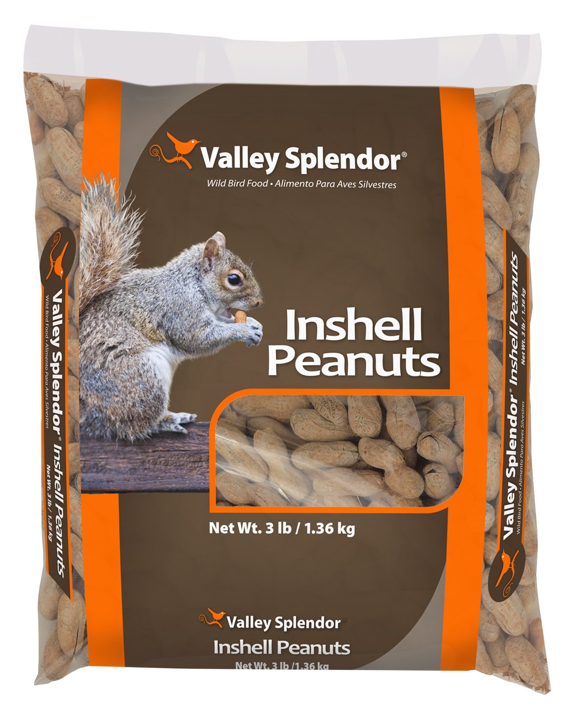 Red River Commodities 347 Peanuts In A Shell 3lbs.