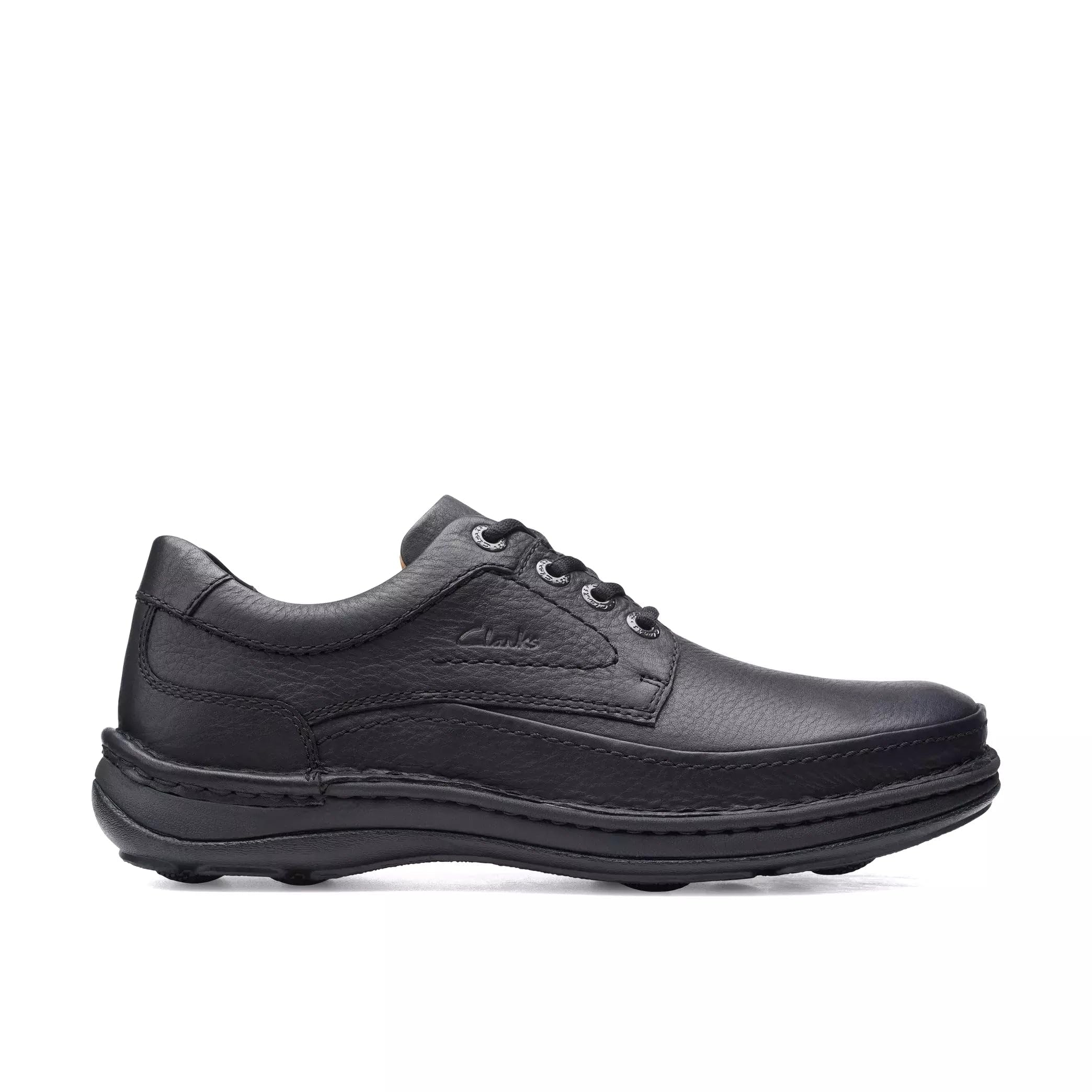 Clarks Nature Three - Herren schnürschuh