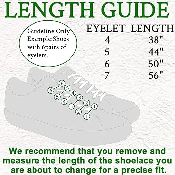 Endoto Shoelaces for Common Projects Flat Shoe Laces Replacement Sneakers Shoes Strings