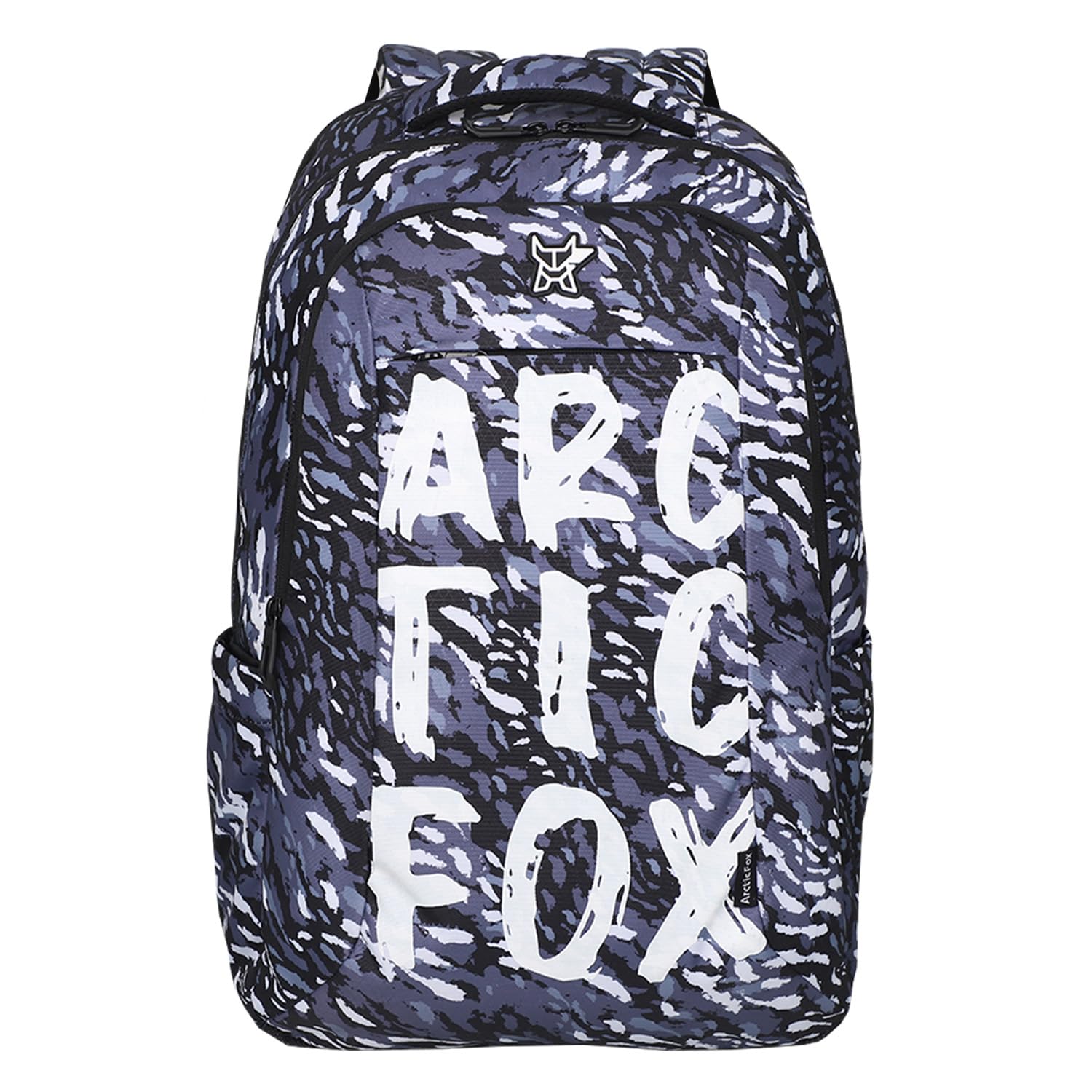 arctic fox Beast Black 46 Liters, 15.6 inch Laptop Backpack for Men and Women-picture-23