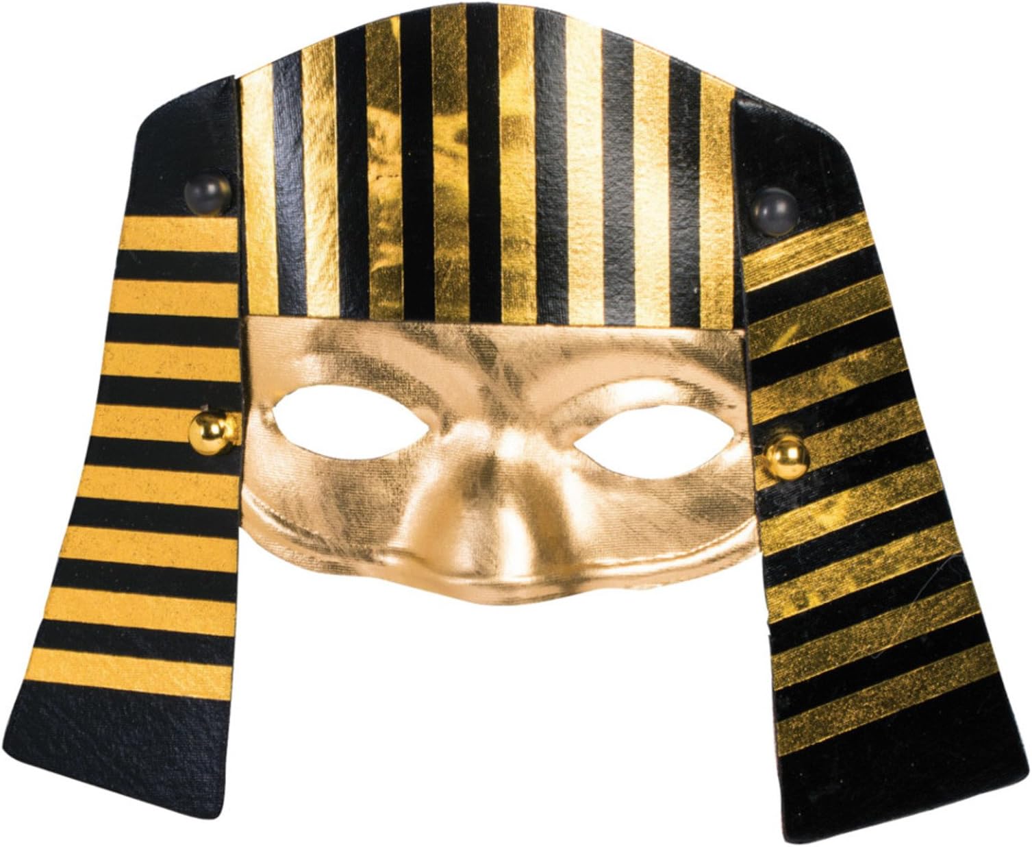 72365 King Tut Half Mask, One Size