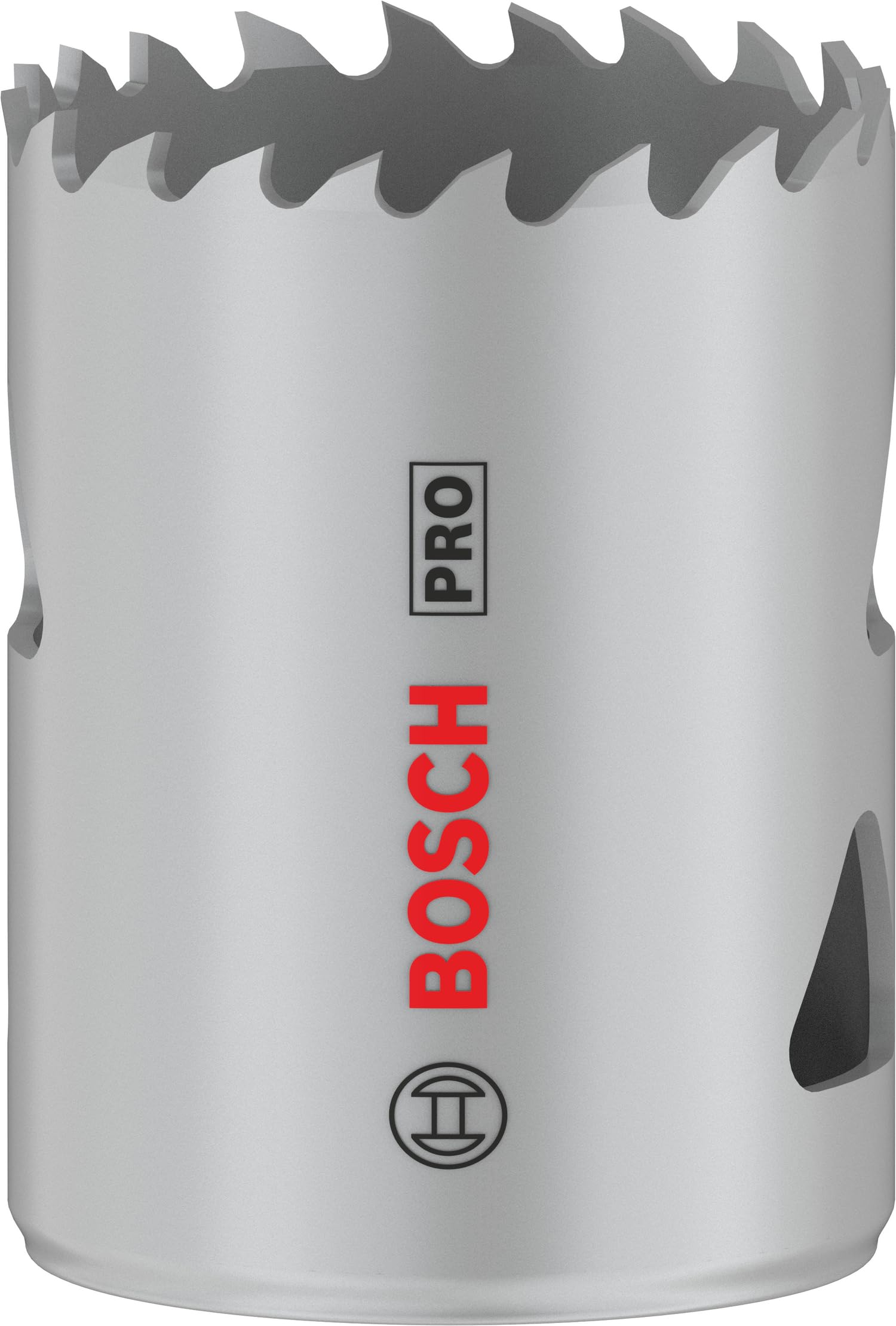 Bosch 1 x PRO Multi Malzeme Delik Testeresi (Yumuşak Ahşap, Alçıpan Duvar için, Ø 38 mm, Profesyonel Aksesuar Matkap/Tornavida)