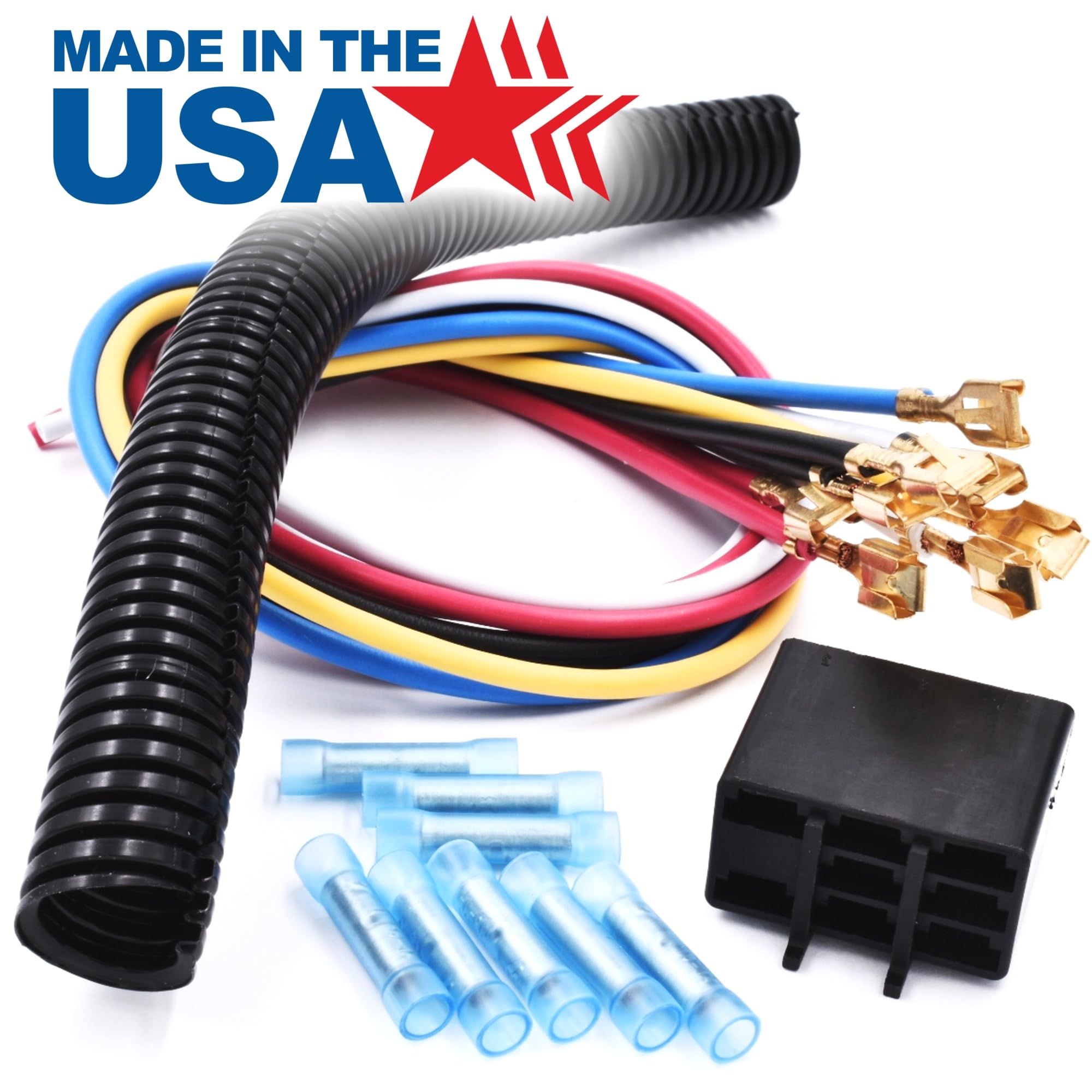 Amazon.com: HD Switch Wire Harness Repair Kit Replaces Ariens