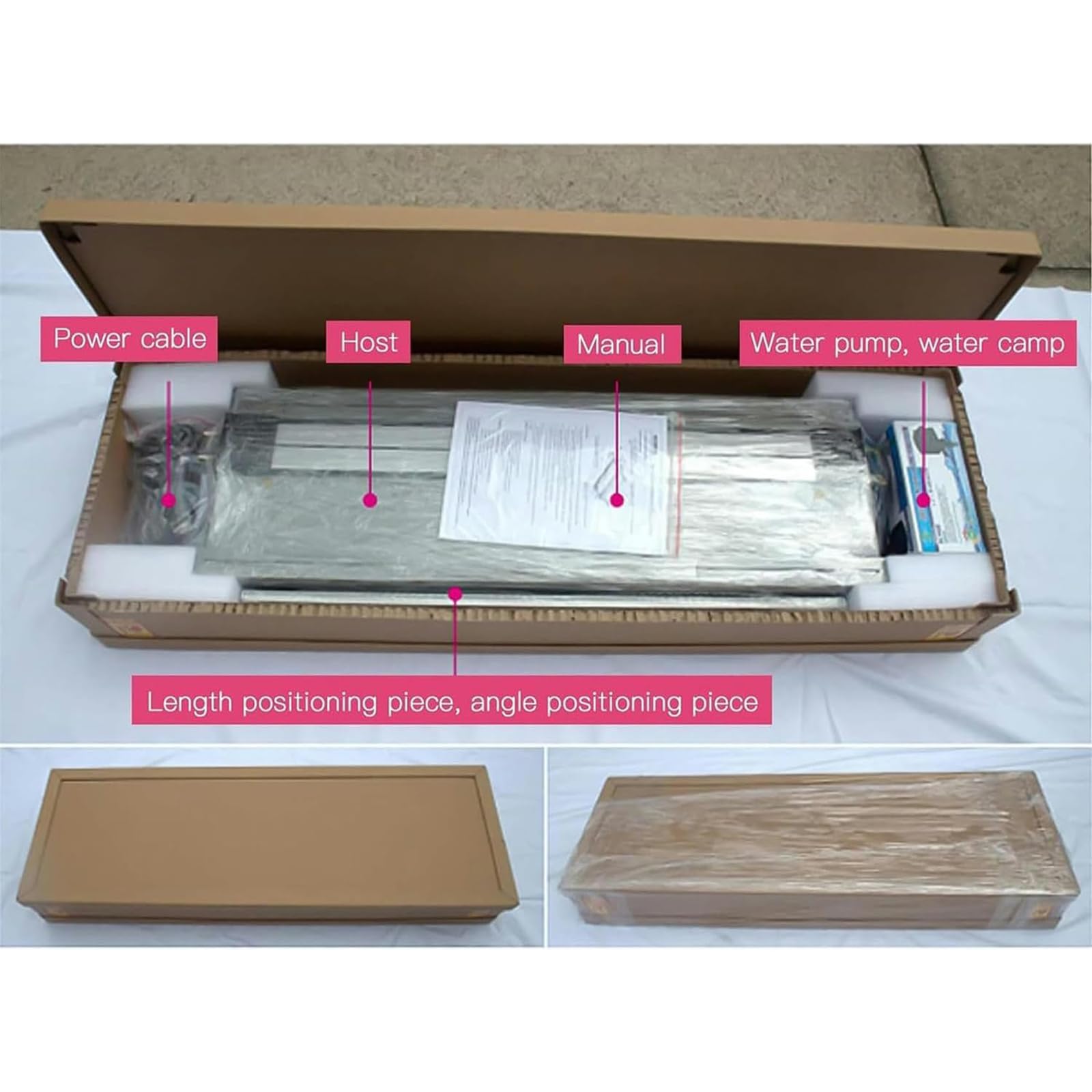 Macchina acrilica regolabile della piegatrice per PVC & PC, piegatura