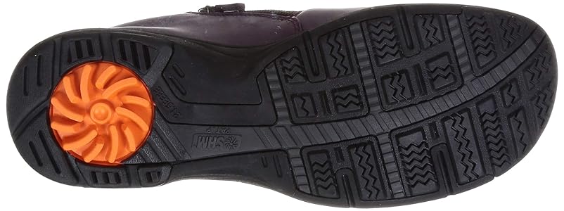 【りもんさん専用】アサヒメディカルウォーク 24 レザー サイドジップ amw-gt-l023.jpg