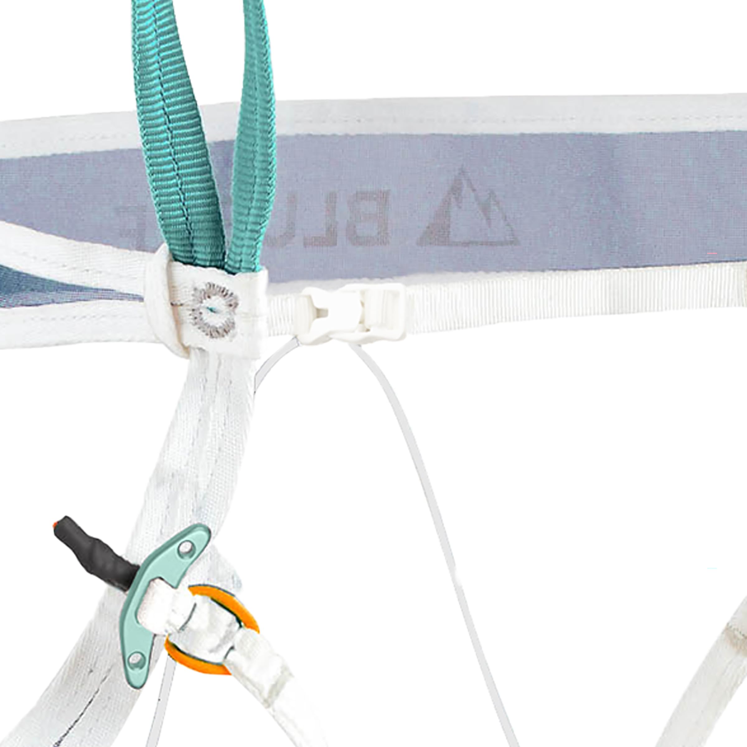Blue Ice Arnés de escalada unisex Choucas Light