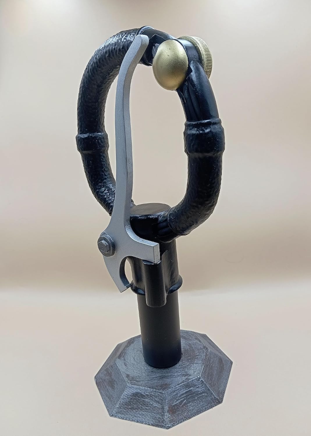 British RAF Spitfire Fighter WW2 - Steering Wheel, spade - Replica | Non-functional model