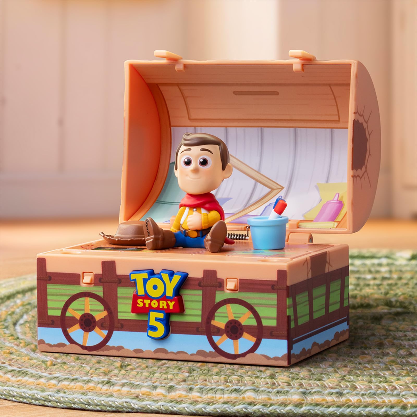 Amazon.co.jp: 【POP MART 公式ストア】Disney/Pixar Toy Story 5