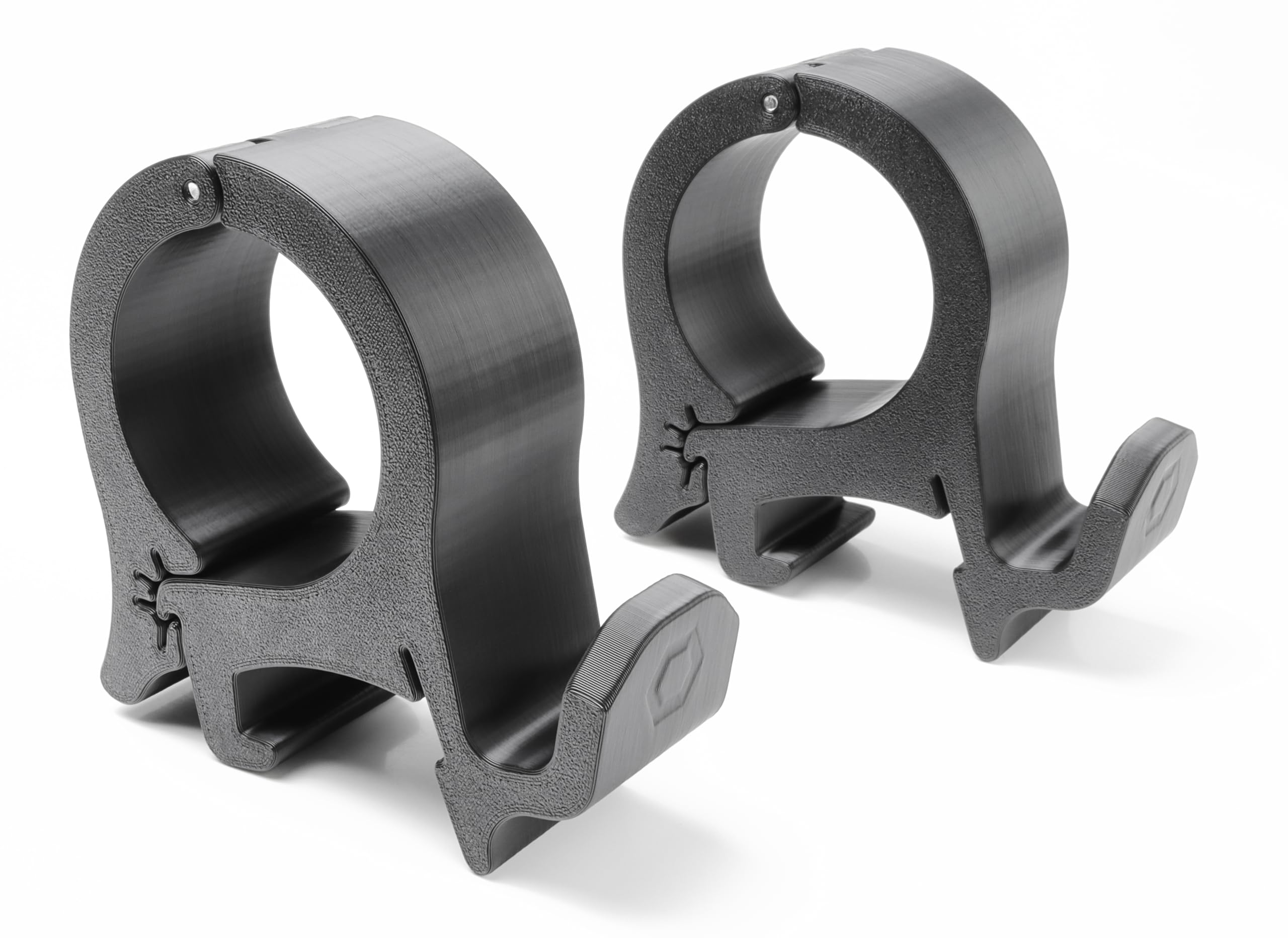 Soporte universal para bicicleta para remolque Thule Chariot Sport, Cross, Cab, Lite, CX1; soporte de rueda compatible con bicicleta de niño; fácil montaje, duradero y práctico