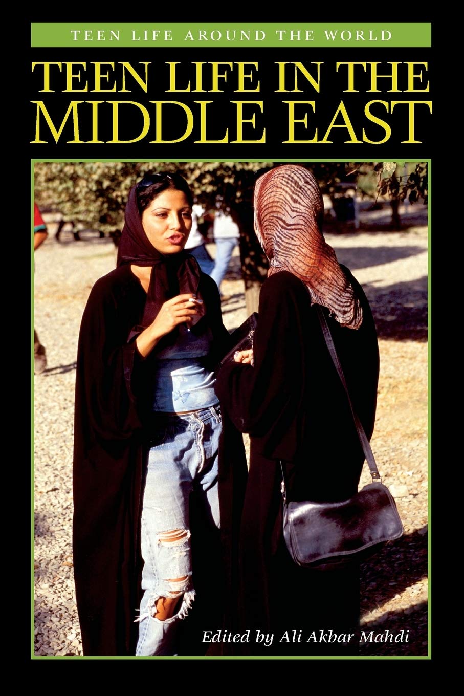 Teen Life in the Middle East (Teen Life around the World)