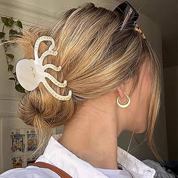 【原価ぶっ壊し割引】大型アセテートヘアクリップ Amazon.co.jp: 面白いビッグハンマーヘッドシャークヘアクリップ